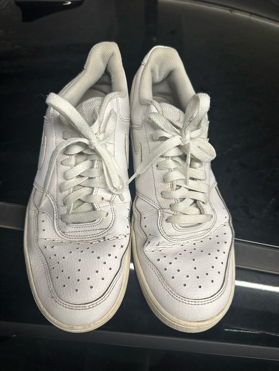 Nike Other - White Nike Air Max - men’s size 10
